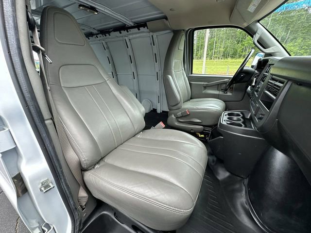 Certified 2023 Chevrolet Express 2500 w/ Driver Convenience Package image 22
