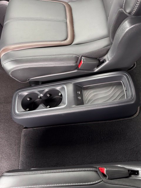 Certified 2025 Nissan Armada SL w/ Captain's Chari Seat Package AWD/4WD image 28