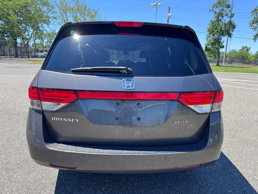 Used 2016 Honda Odyssey Touring Elite image 6