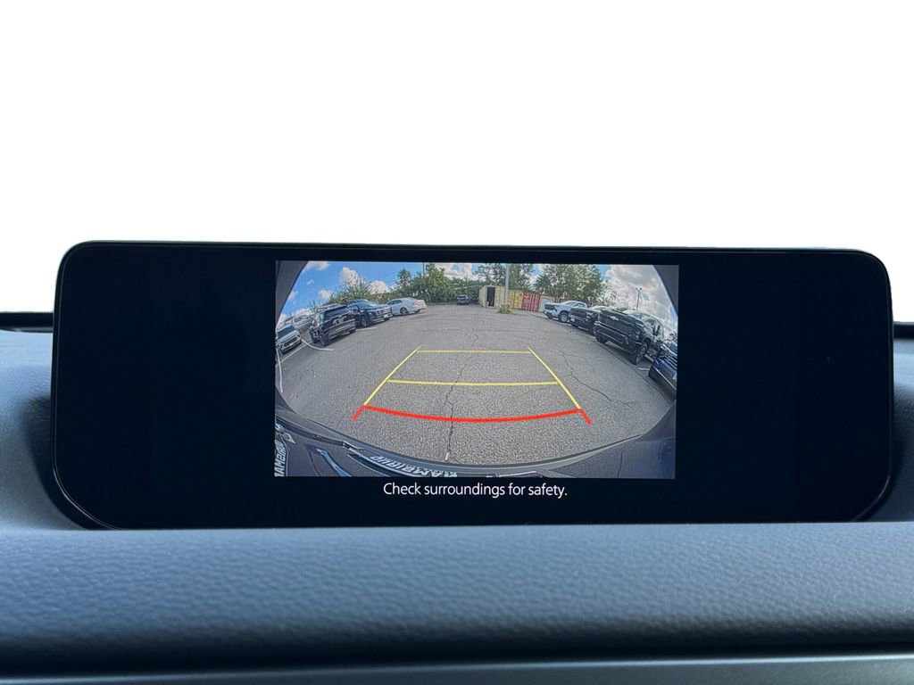 New 2026 MAZDA CX-50 AWD 2.5 Hybrid w/ Cargo Package image 15