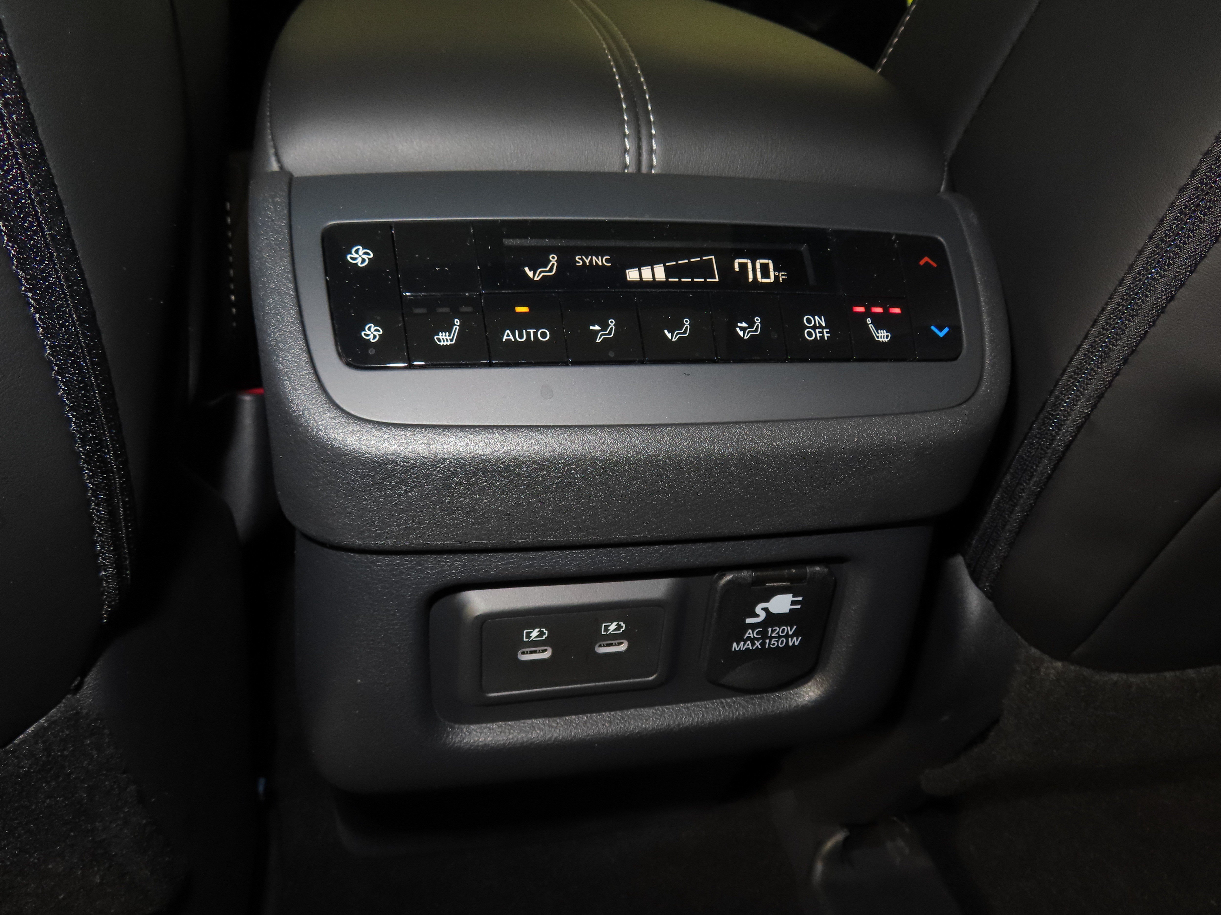 New 2026 Nissan Pathfinder Platinum w/ Cargo Package AWD/4WD image 37
