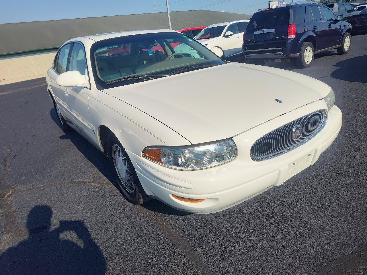 Used 2004 Buick Le Sabre Limited FWD image 3