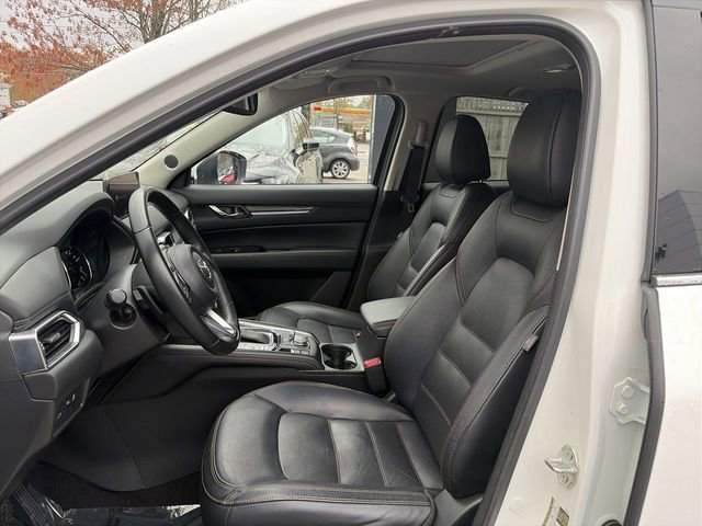 Used 2021 MAZDA CX-5 Grand Touring w/ GT Premium Package AWD/4WD image 11
