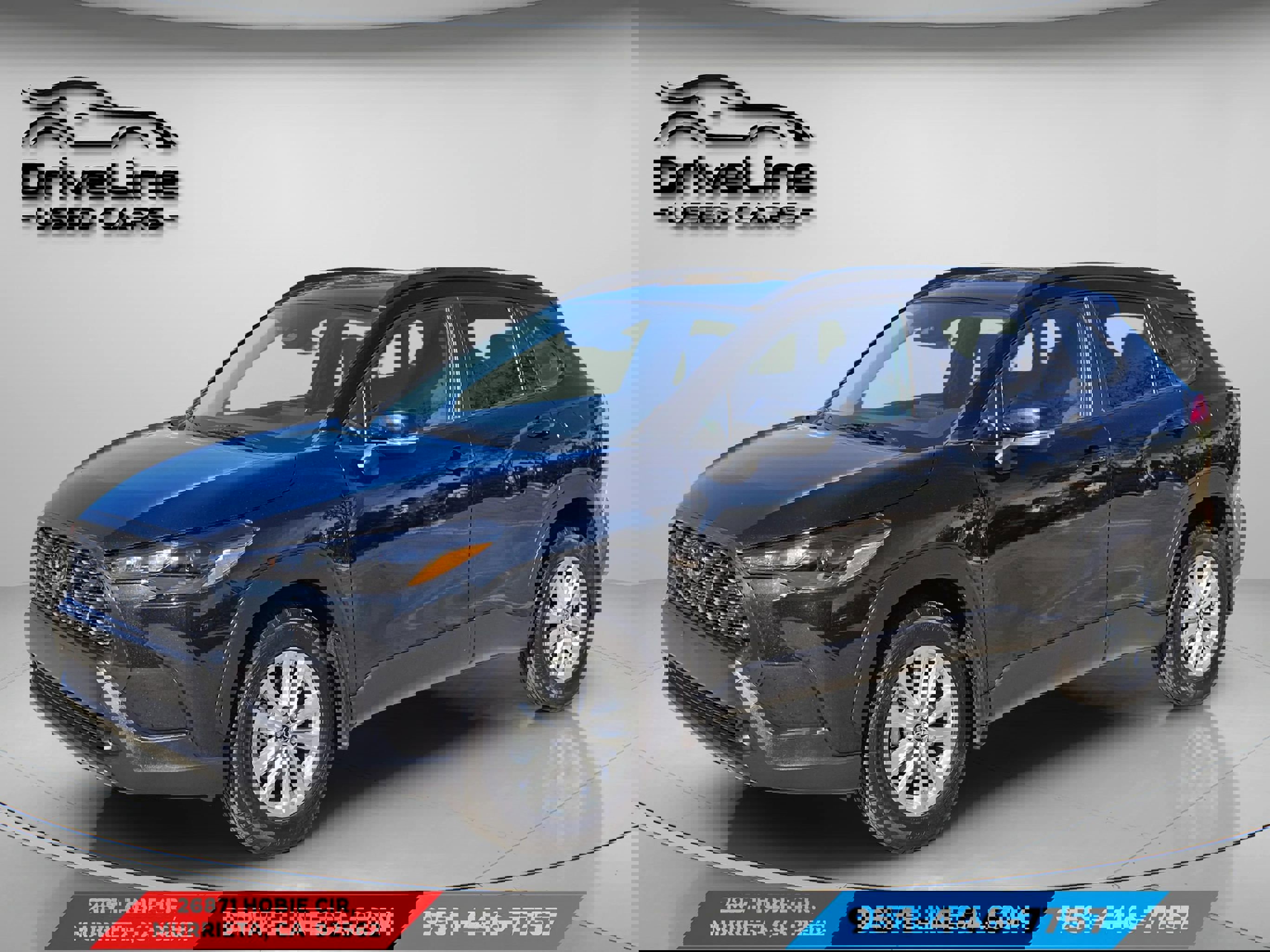 Used 2024 Toyota Corolla Cross LE image 11