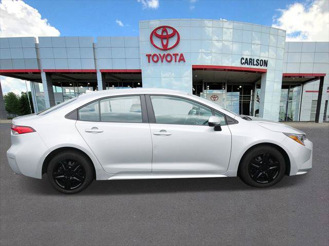 Certified 2024 Toyota Corolla LE FWD image 4