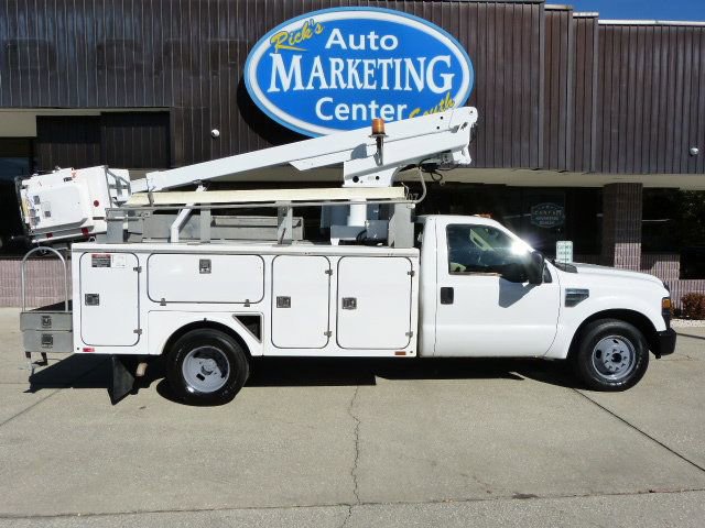 Used 2008 Ford F350 XLT RWD image 4