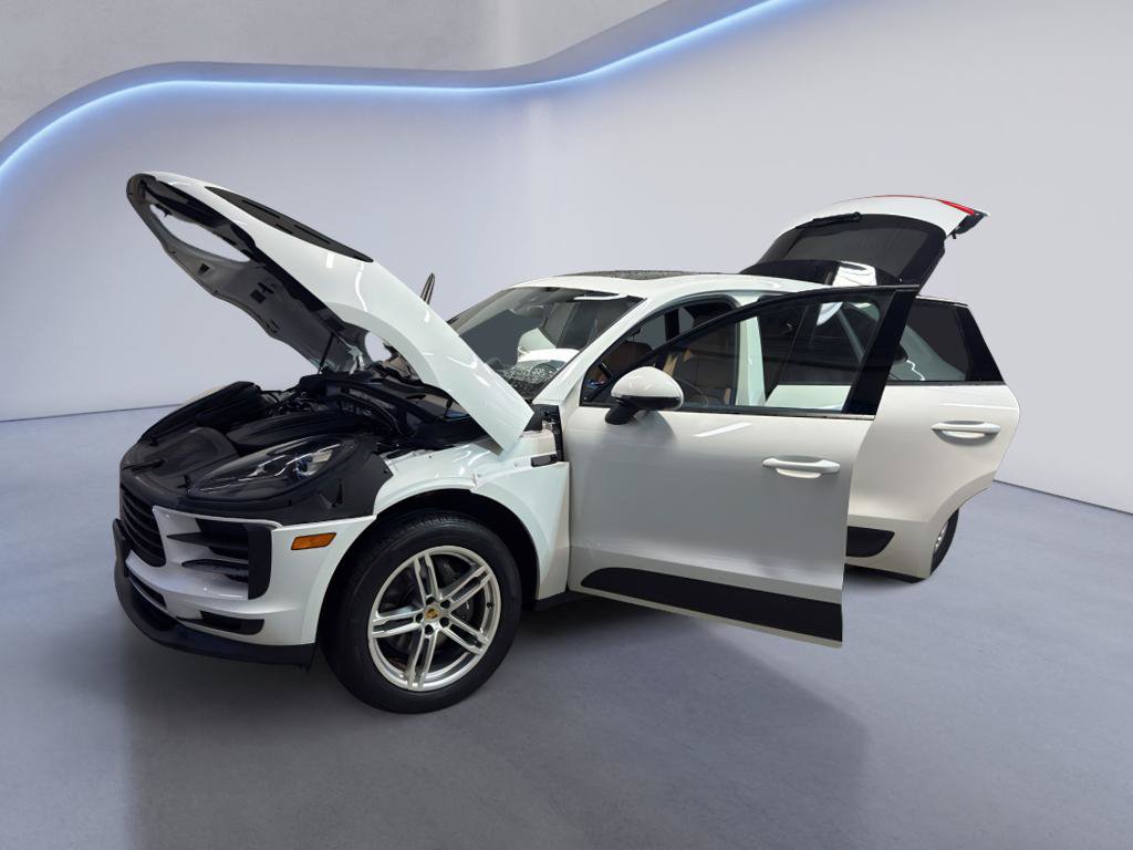 Used 2021 Porsche Macan AWD/4WD image 9