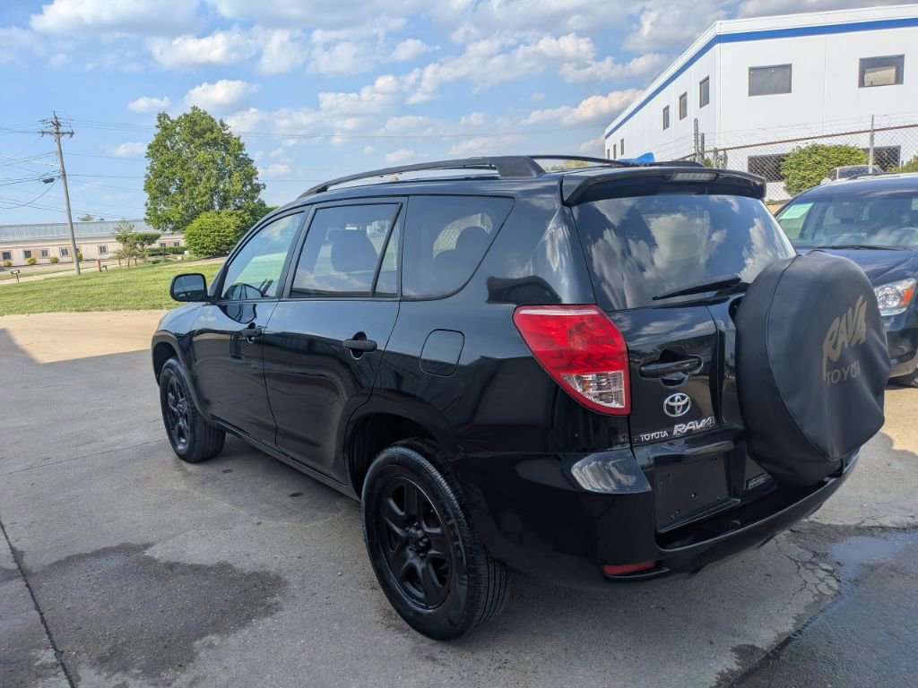 Used 2008 Toyota RAV4 4WD V6 image 7