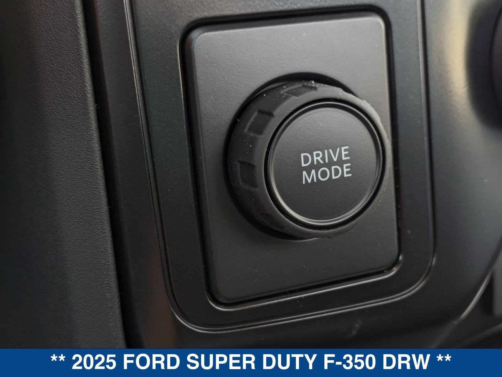 New 2025 Ford F350 XL w/ XL Chrome Package RWD image 26