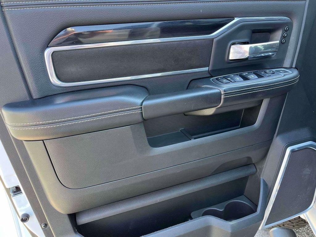 Used 2022 RAM 2500 Laramie image 12