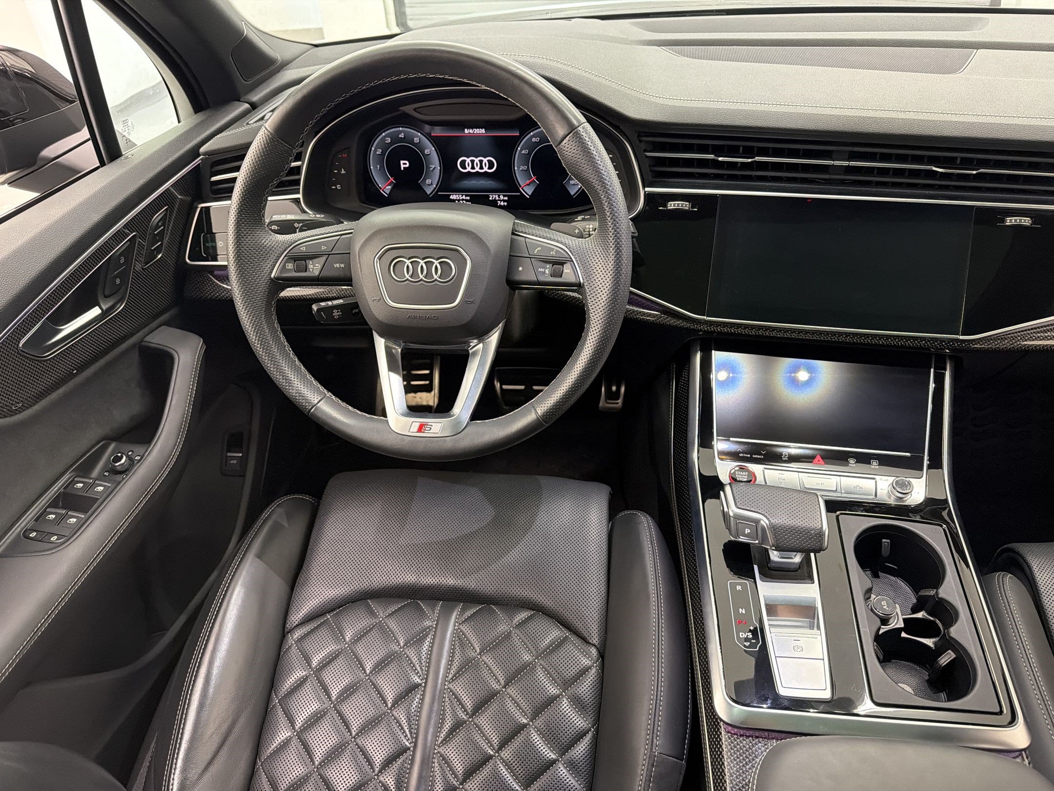Used 2024 Audi SQ7 Prestige AWD/4WD image 30