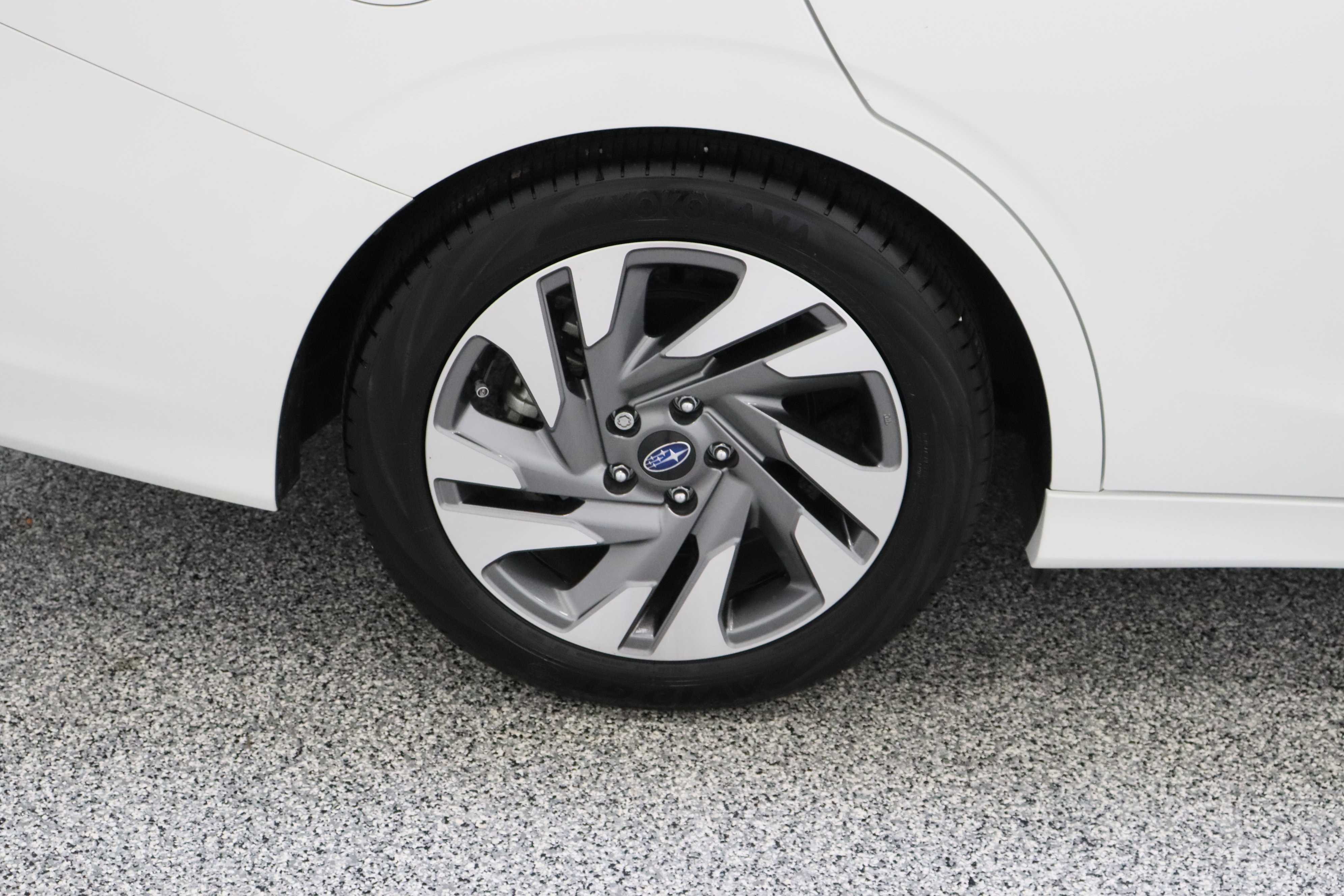 Used 2025 Subaru Legacy Limited AWD/4WD image 6