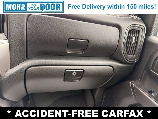 Used 2020 Chevrolet Silverado 1500 Custom w/ Custom Convenience Package image 29