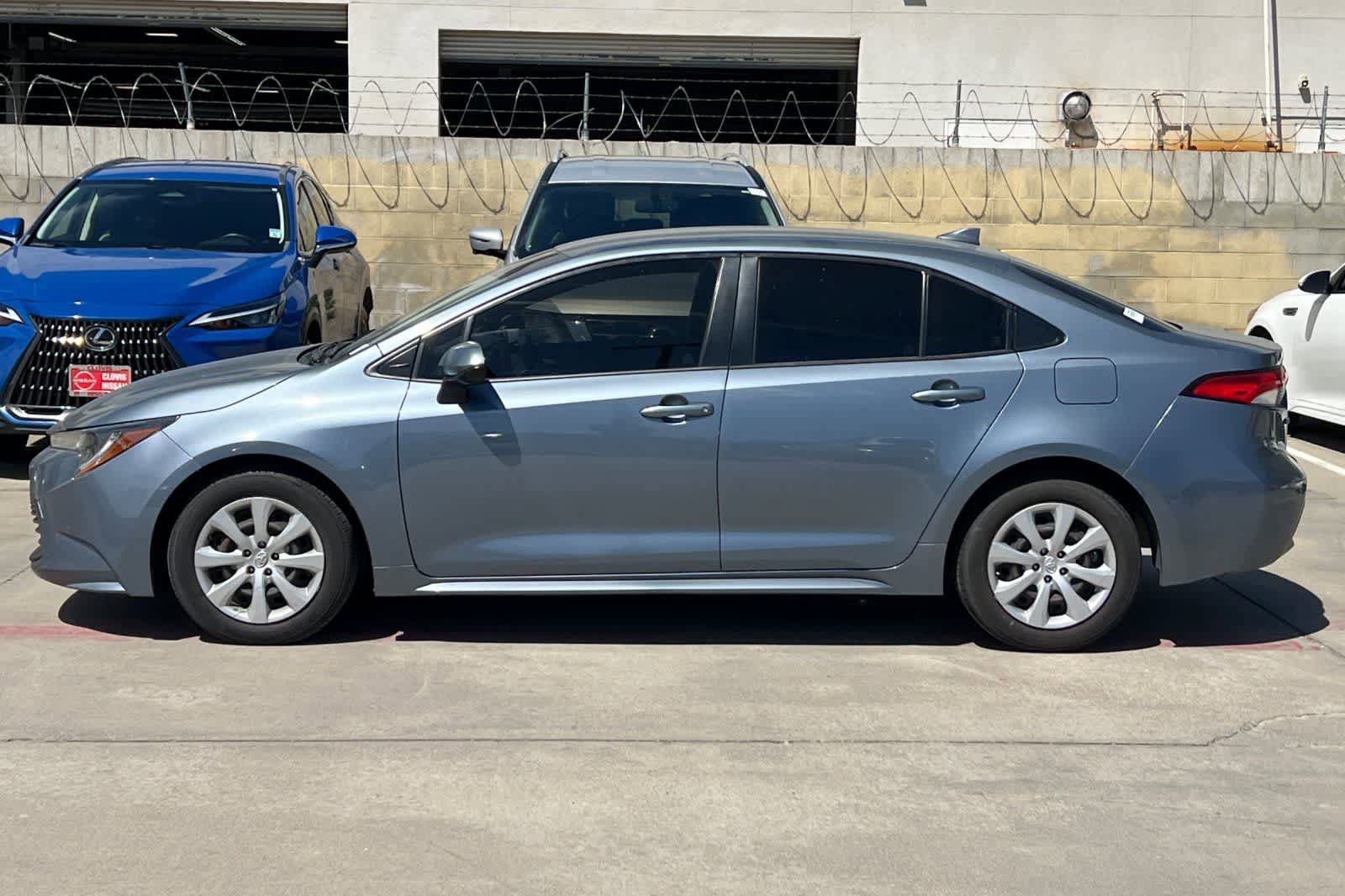 Used 2023 Toyota Corolla LE image 6
