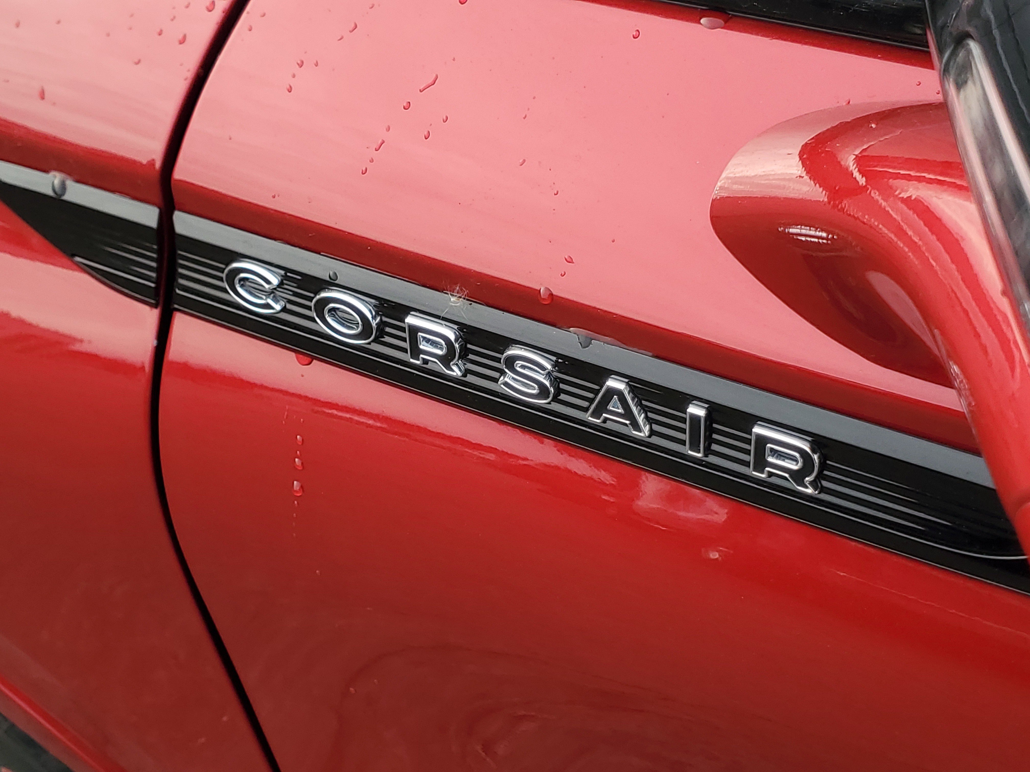 New 2026 Lincoln Corsair Premiere image 7