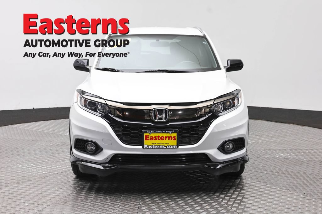 Used 2022 Honda HR-V Sport image 2