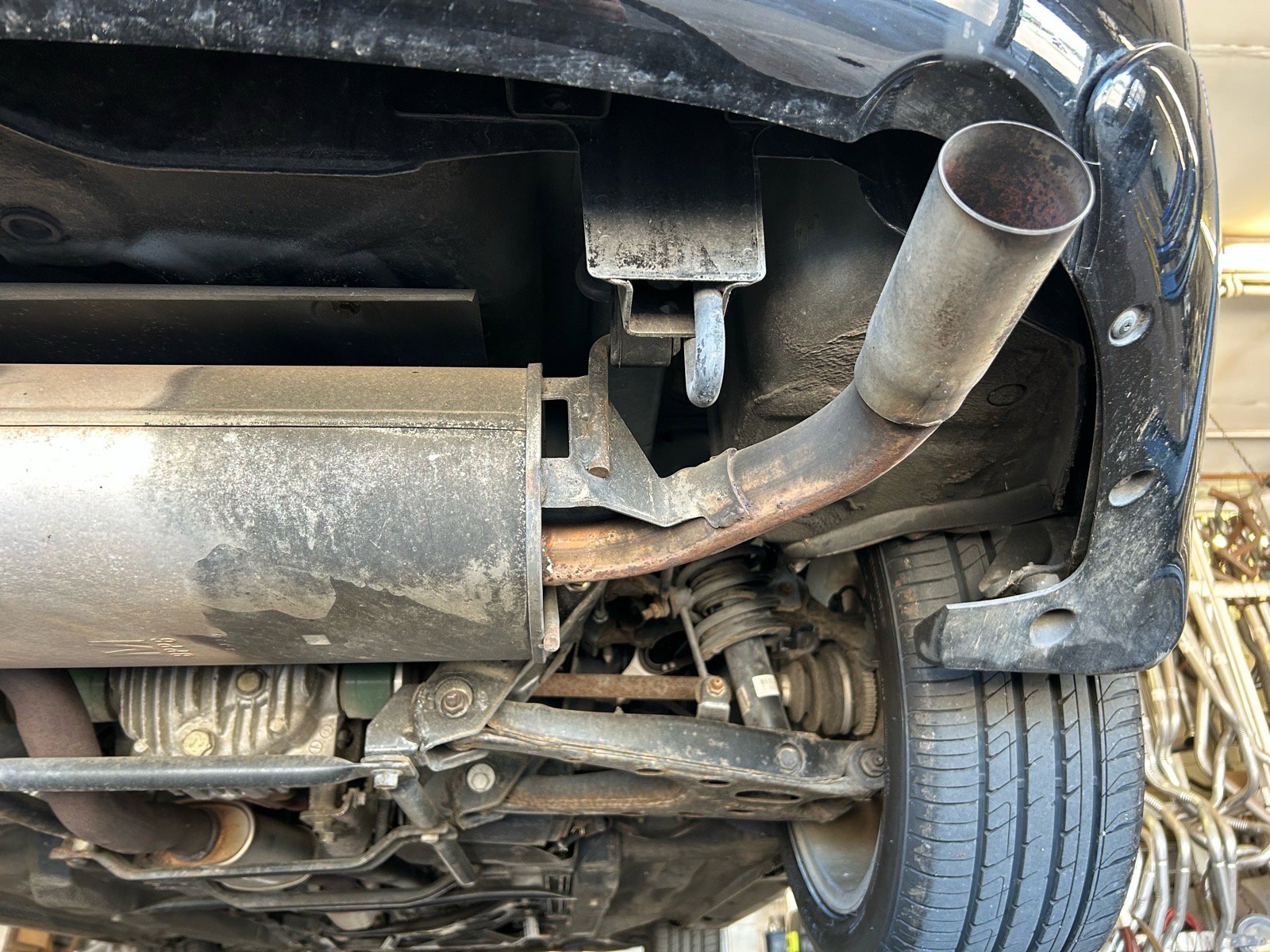 Used 2004 MAZDA MX-5 Miata LS RWD image 31