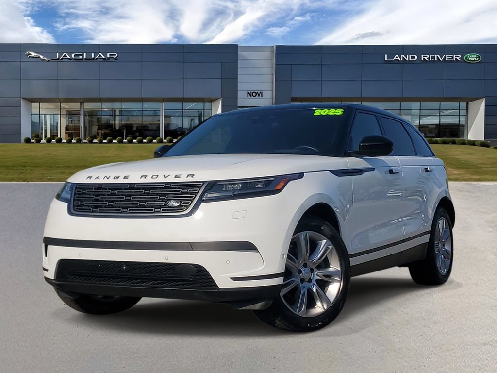 Used 2025 Land Rover Range Rover Velar S