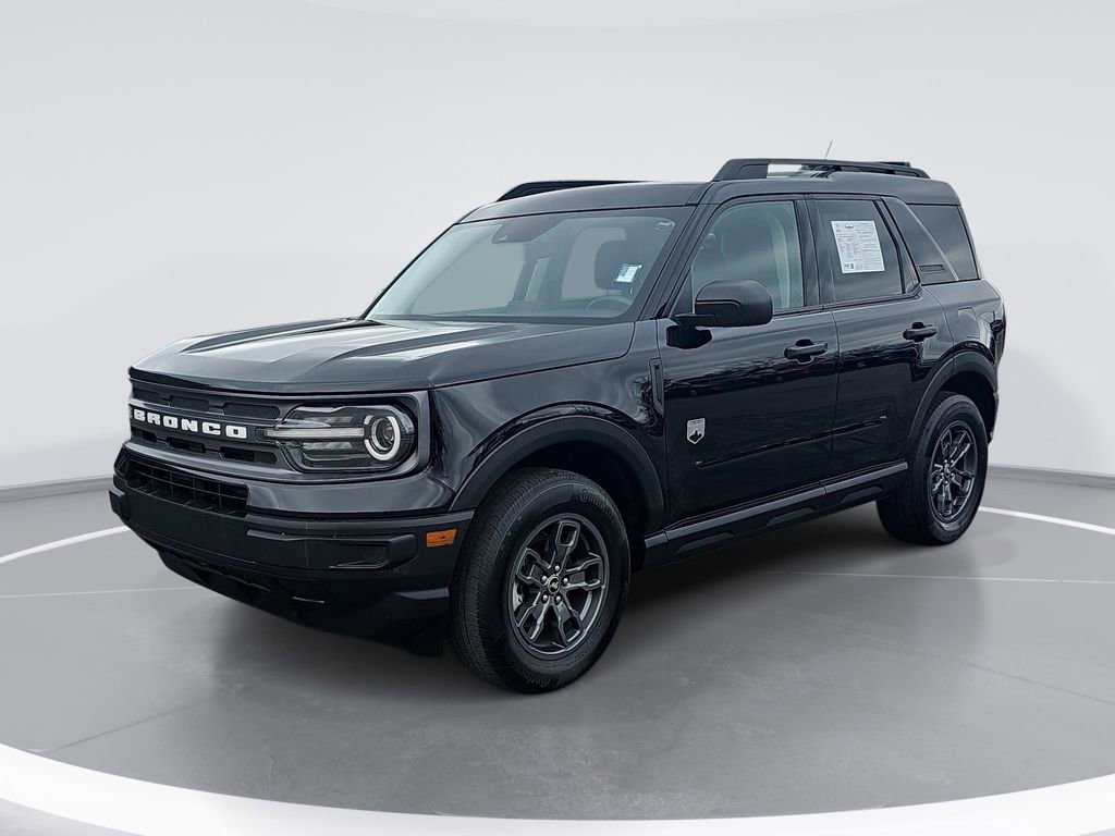 Used 2024 Ford Bronco Sport Big Bend image 9