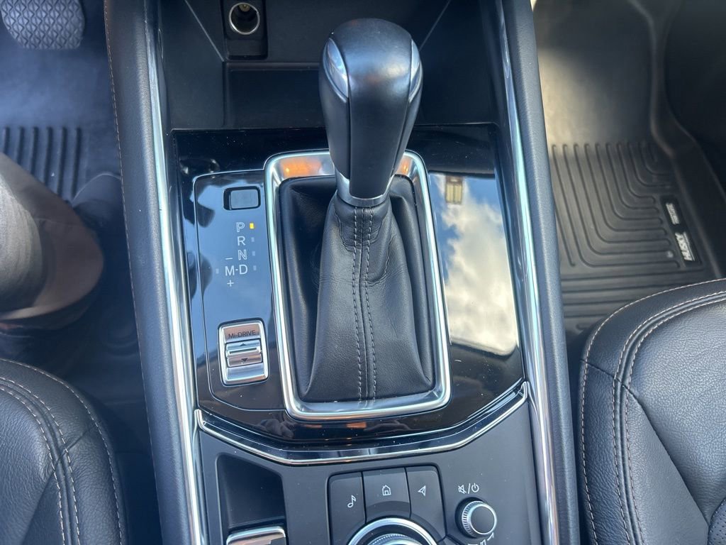 Used 2022 MAZDA CX-5 AWD 2.5 S w/ Premium Package image 13