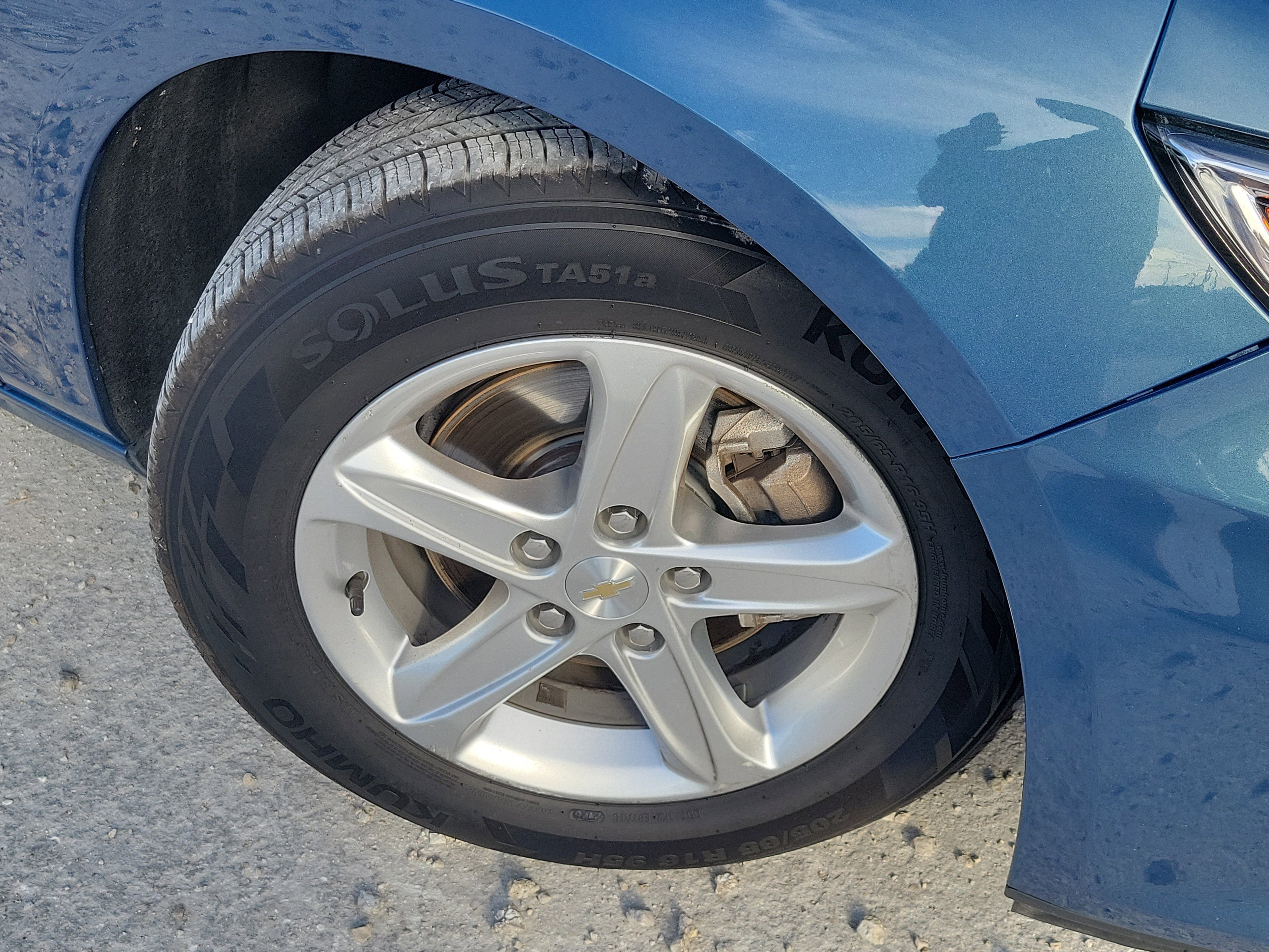 Used 2024 Chevrolet Malibu LT FWD image 8