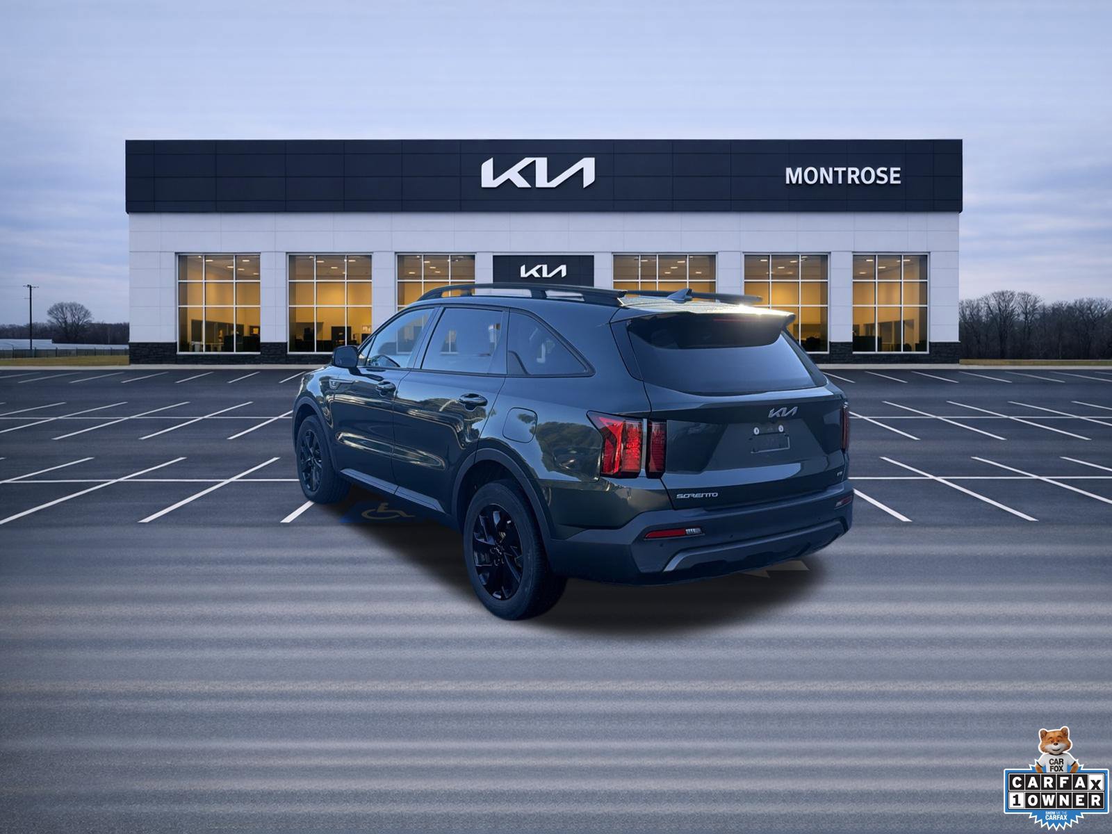 Certified 2023 Kia Sorento S AWD/4WD image 8