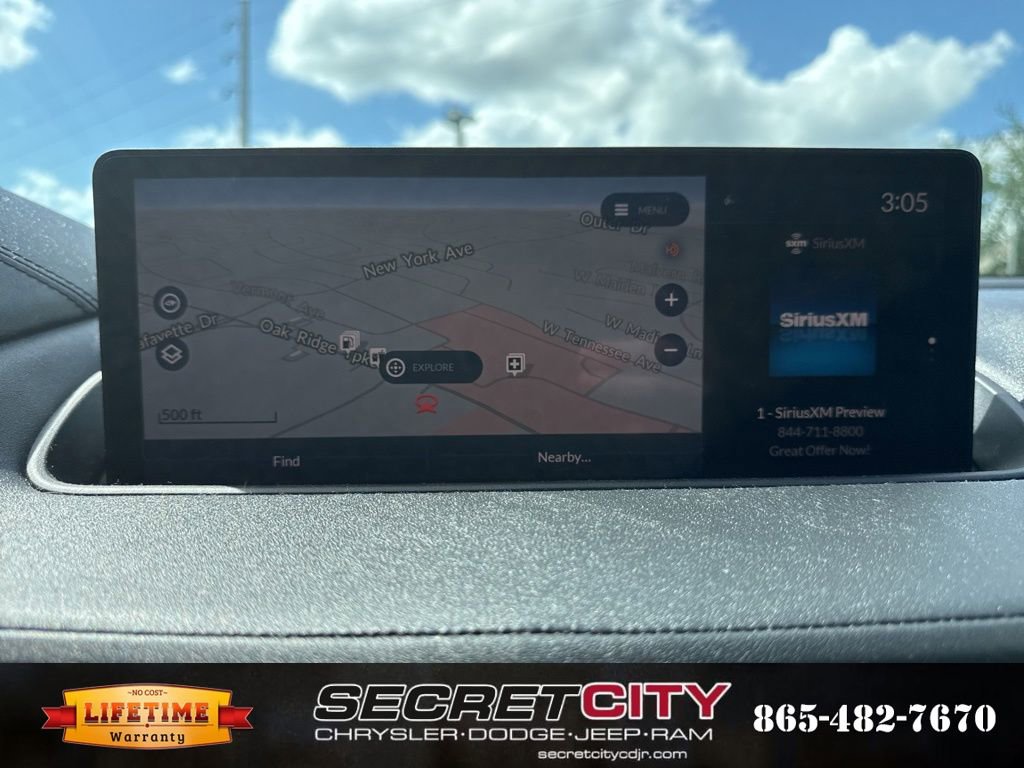 Used 2022 Acura MDX FWD w/ Technology Package image 46