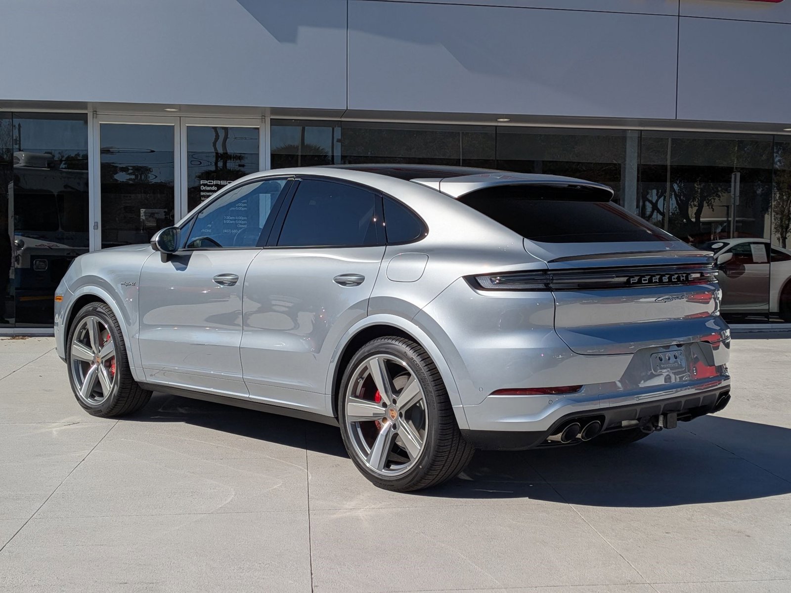 New 2026 Porsche Cayenne S image 3