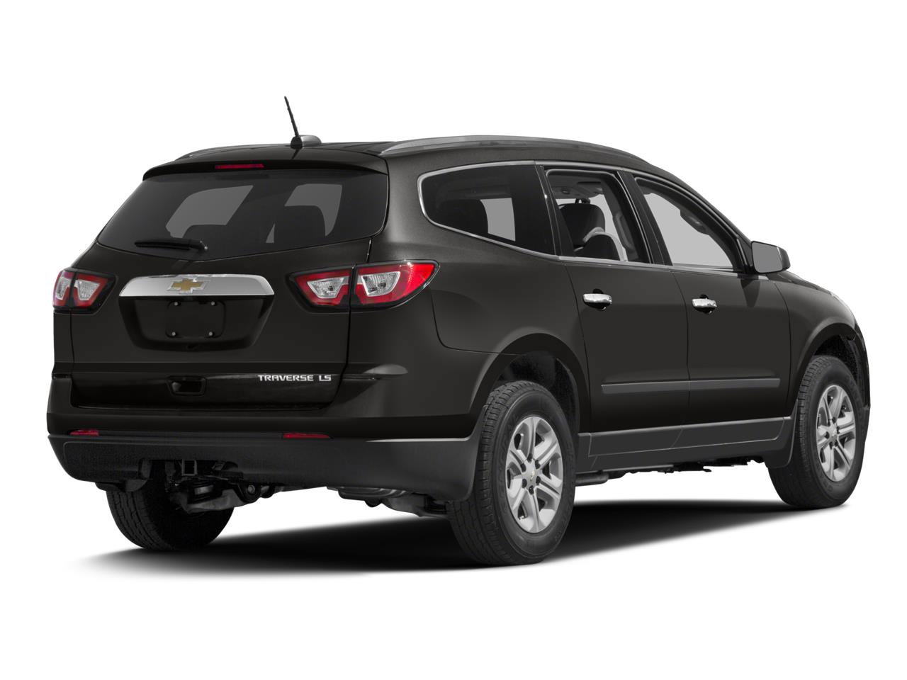 Used 2017 Chevrolet Traverse LS FWD image 44