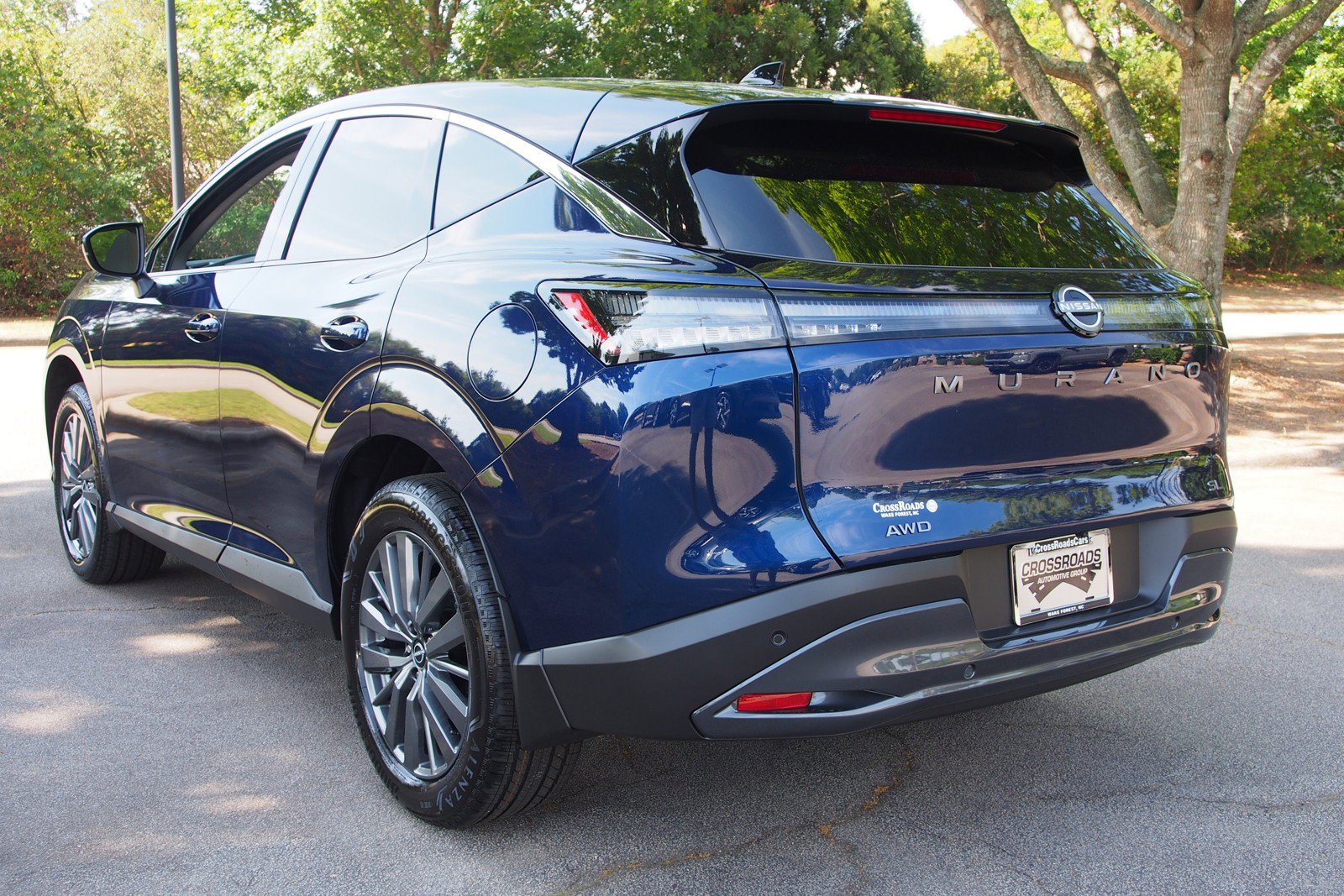 New 2026 Nissan Murano SL AWD/4WD image 5