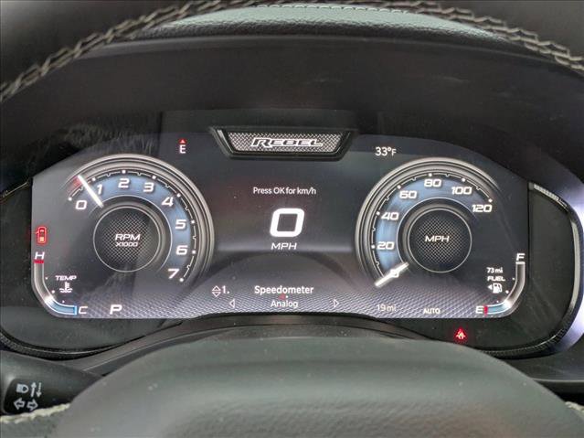 New 2026 RAM 1500 Rebel w/ Rebel Level 2 Equipment Group image 11