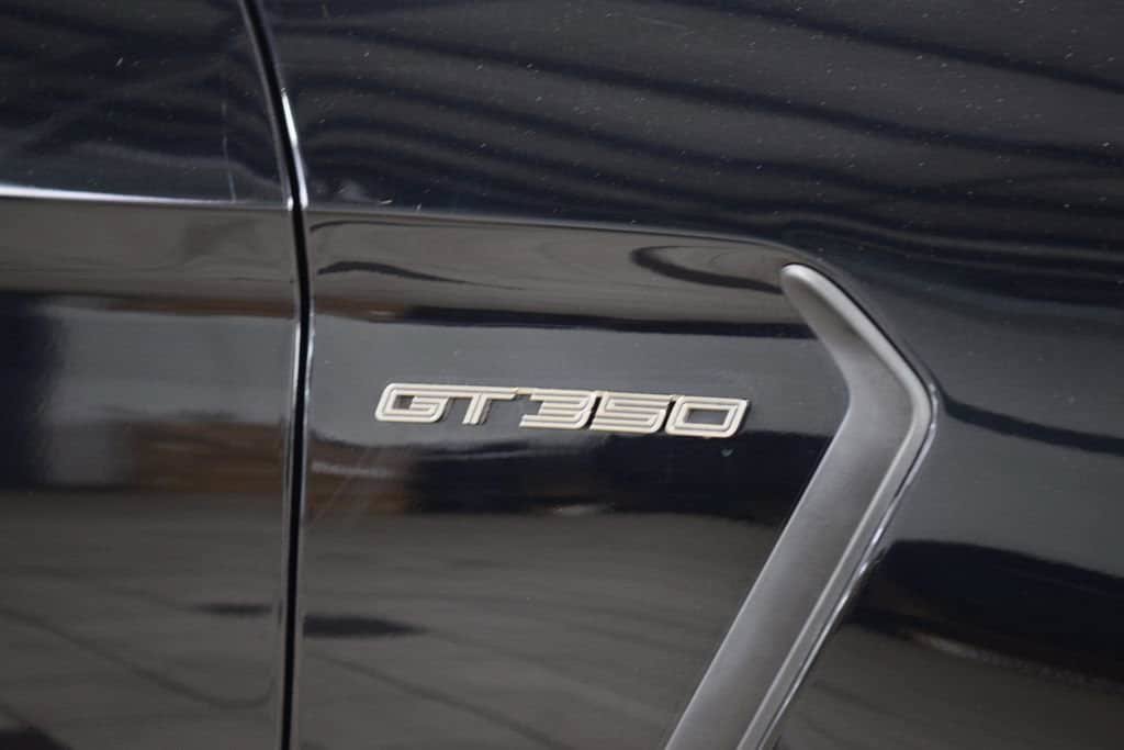 Used 2020 Ford Mustang Shelby GT350 w/ Technology Package RWD image 18