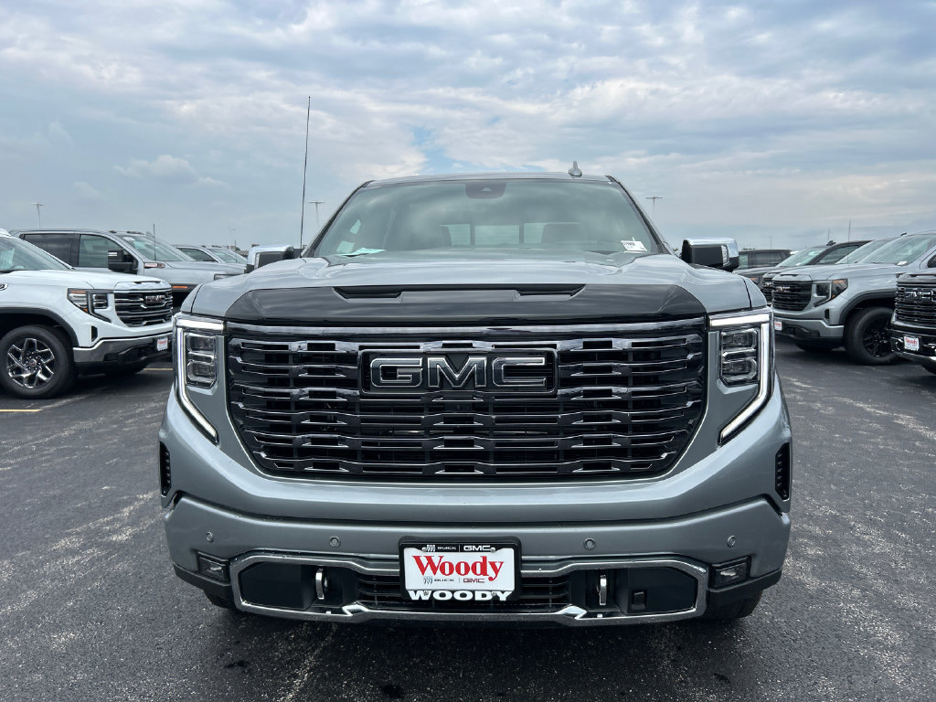 New 2026 GMC Sierra 1500 Denali Ultimate AWD/4WD image 4