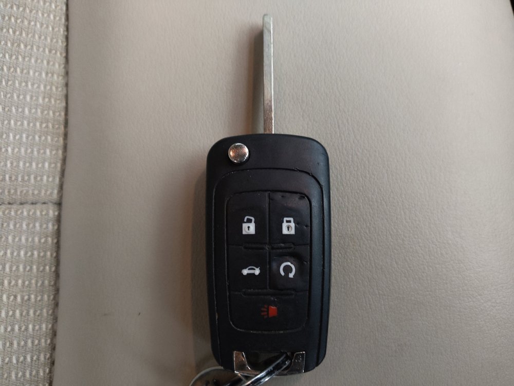 Used 2016 Buick Verano Sport Touring w/ Driver Confidence Package image 32