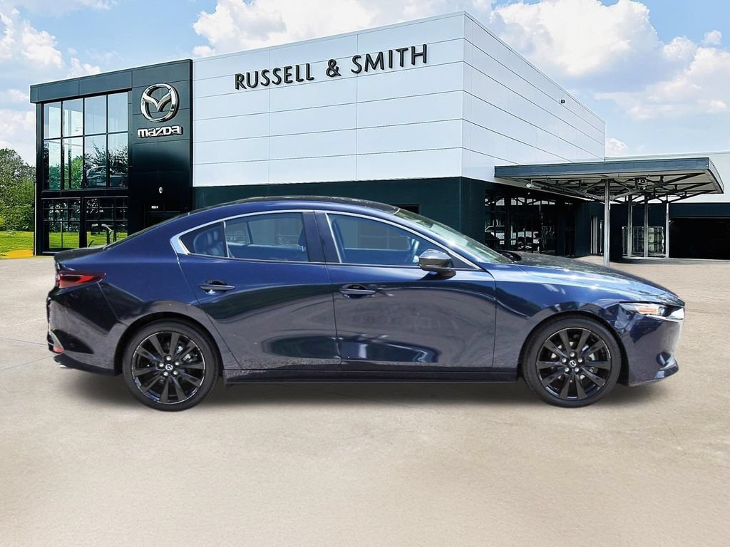 Used 2024 MAZDA MAZDA3 s FWD image 3