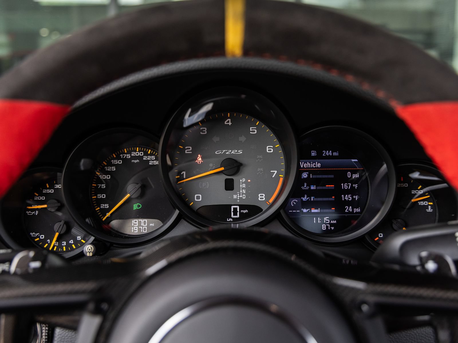 Certified 2018 Porsche 911 GT2 RS RWD image 45