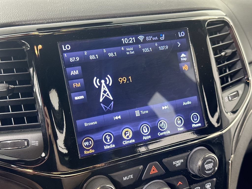 Used 2019 Jeep Grand Cherokee High Altitude AWD/4WD image 29