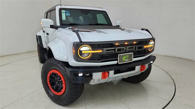 Used 2024 Ford Bronco Raptor
