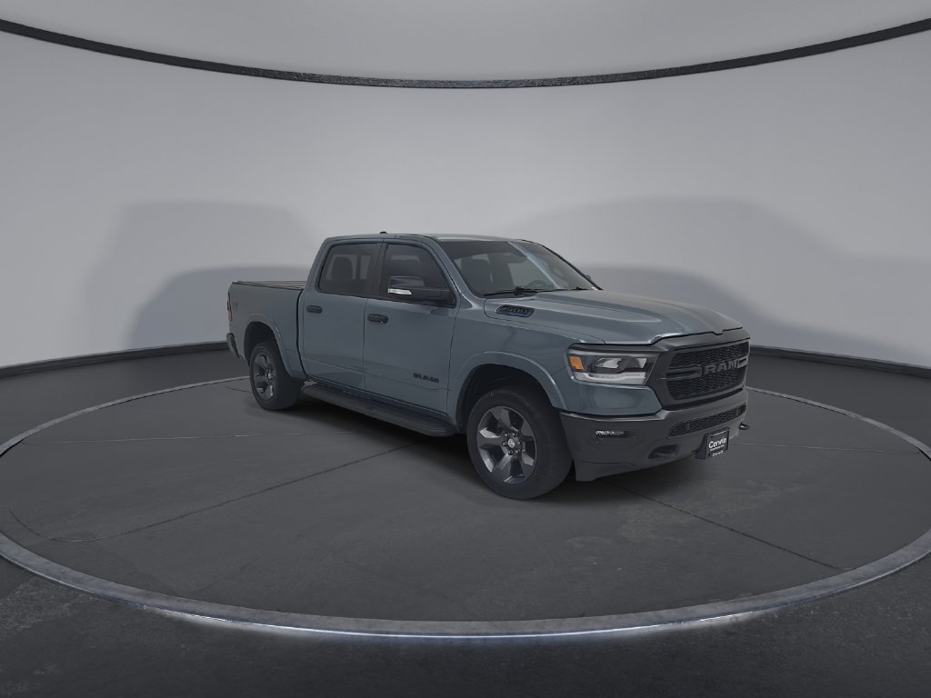 Used 2021 RAM 1500 Big Horn w/ Built-to-serve Edition AWD/4WD image 4