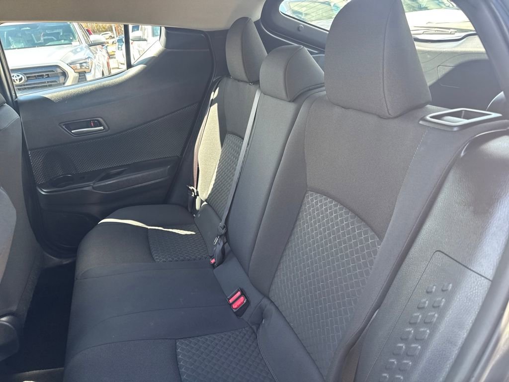 Used 2021 Toyota C-HR LE image 32