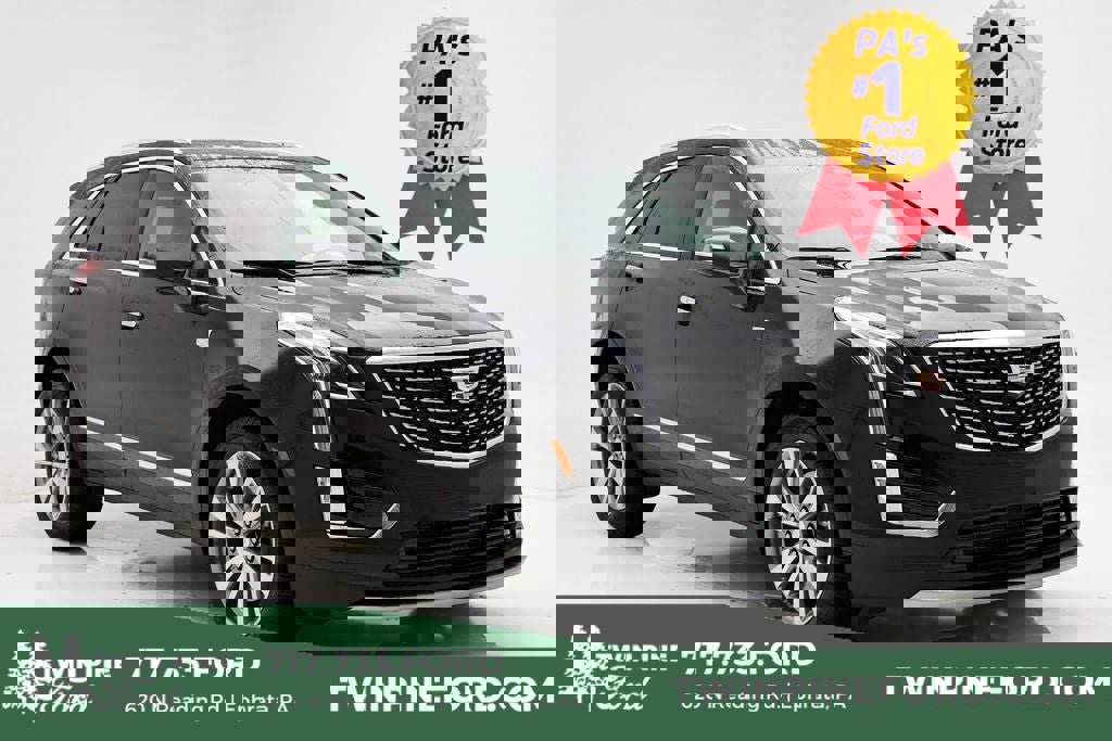 Used 2025 Cadillac XT5 Premium Luxury image 1