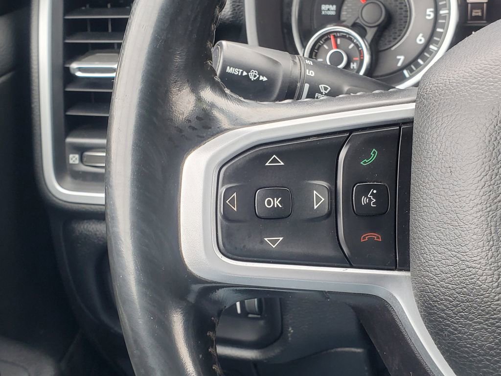 Used 2022 RAM 1500 Big Horn AWD/4WD image 17