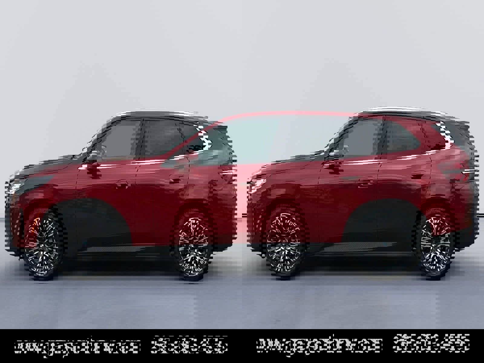 Used 2025 BMW X3 xDrive30i w/ Premium Package image 6