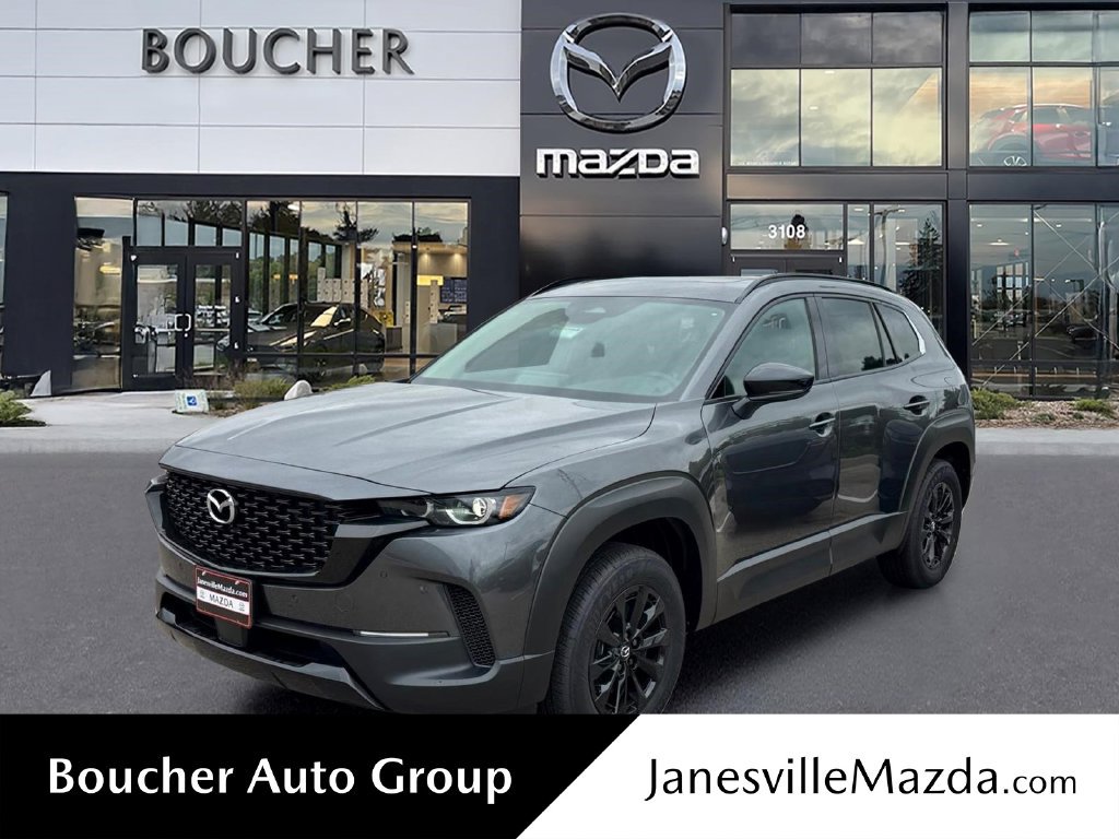 New 2026 MAZDA CX-50 AWD 2.5 Hybrid w/ Weather Package image 1