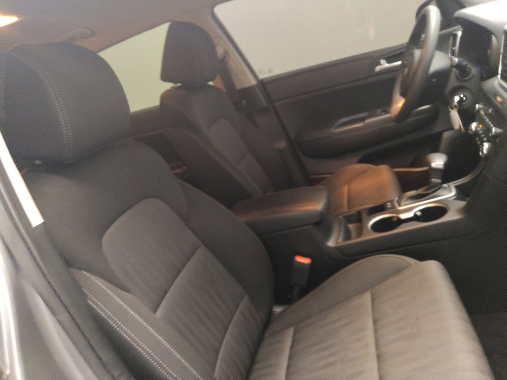 Used 2022 Kia Sportage LX FWD image 21