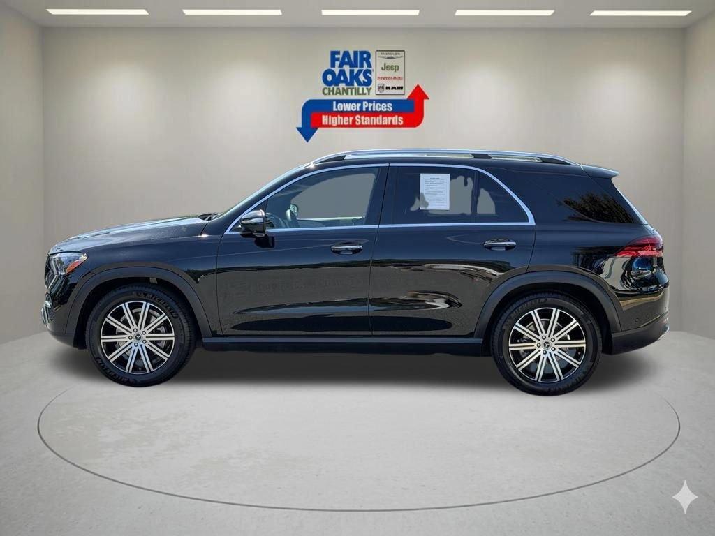 Used 2026 Mercedes-Benz GLE 350 4MATIC image 9