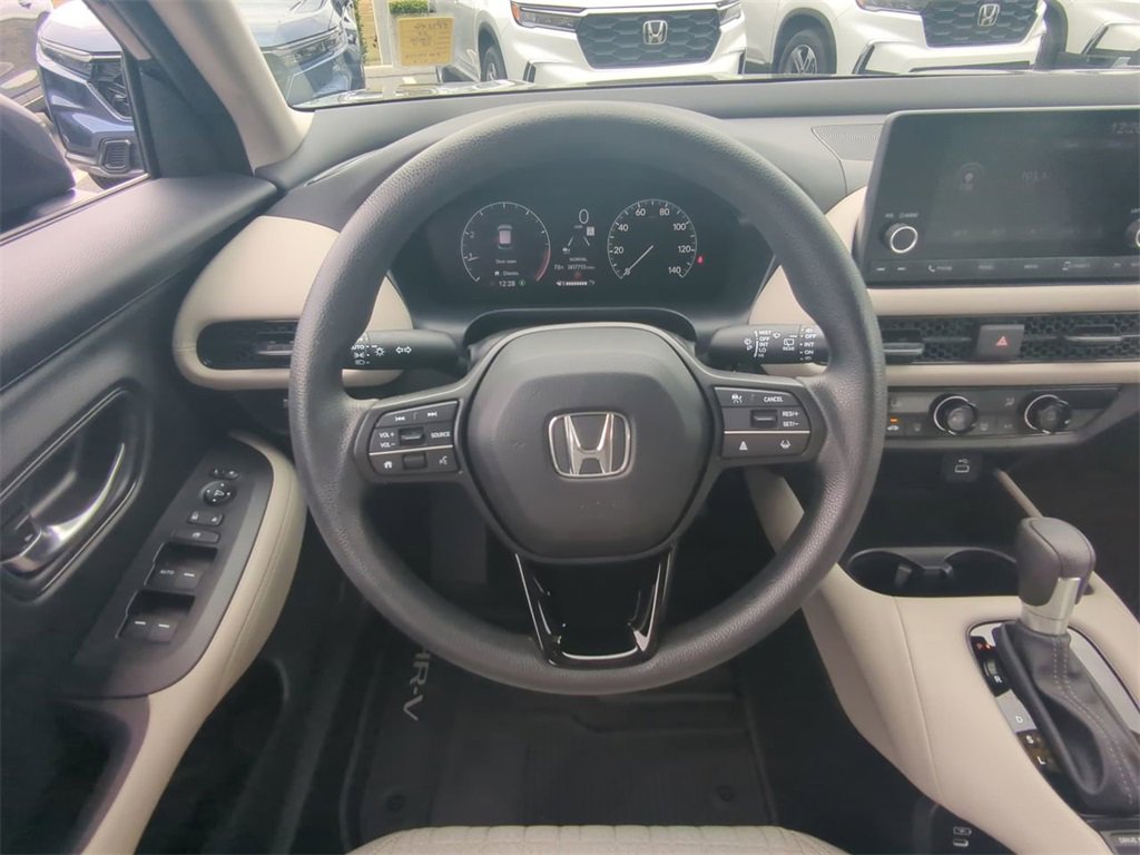 Used 2024 Honda HR-V LX image 15
