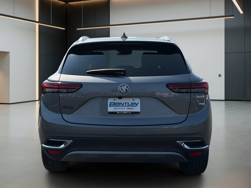 Used 2022 Buick Envision Preferred FWD image 5