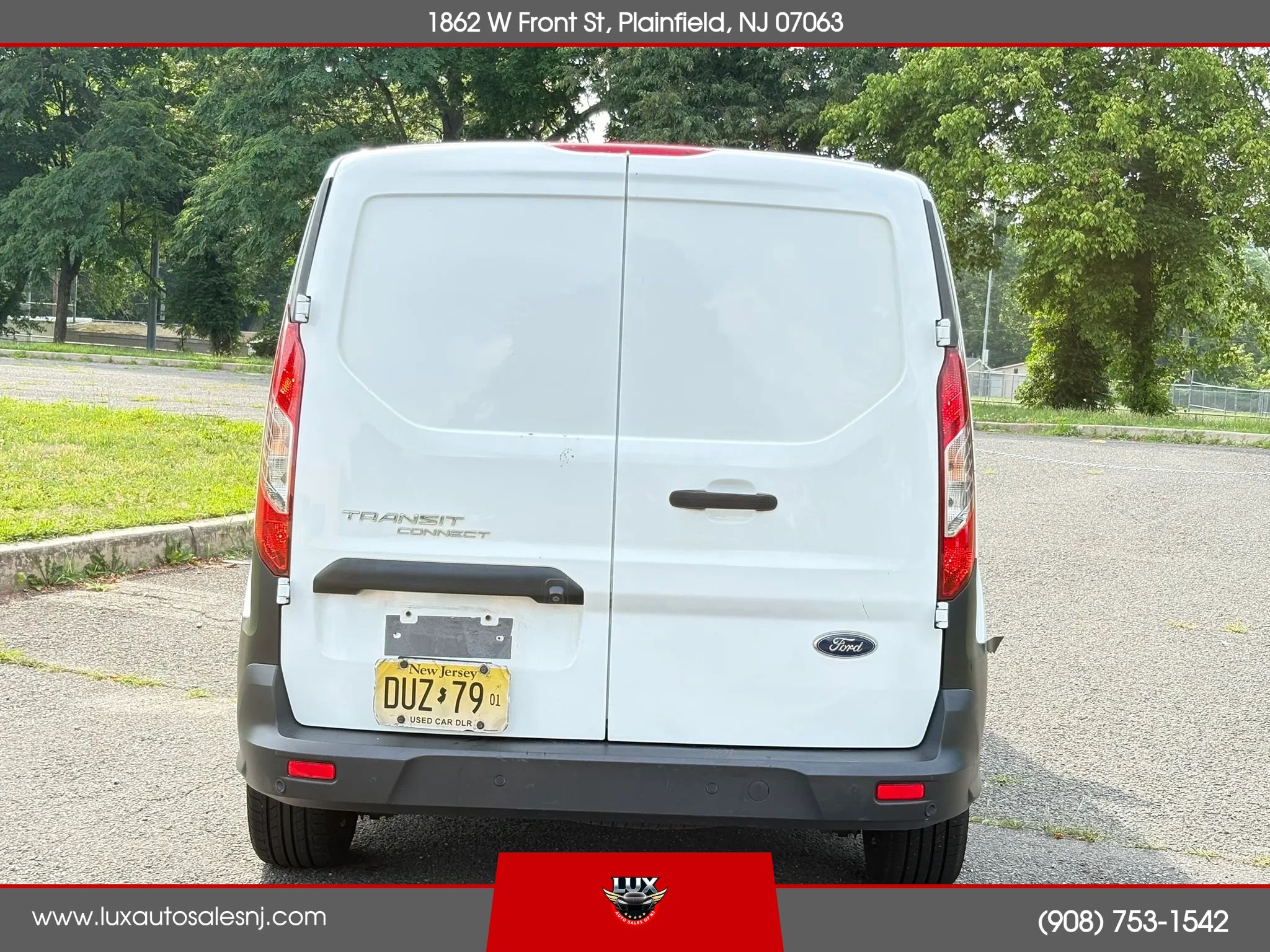 Used 2019 Ford Transit Connect XL FWD image 6