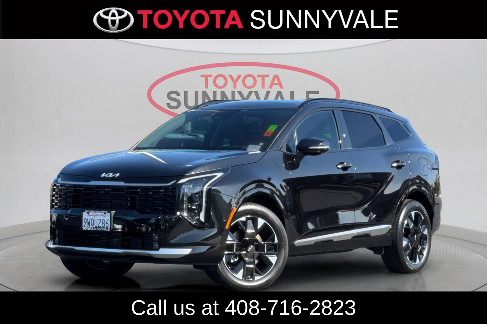 Used 2026 Kia Sportage SX Prestige